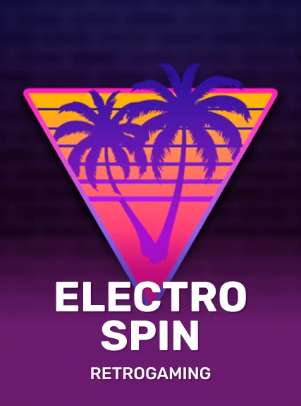 Electro Spin game tile